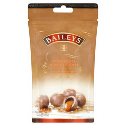 Продуктови Категории Шоколади Baileys шоколадово-карамелени топчета 102 гр.